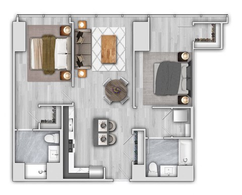 C3-01 floor plan